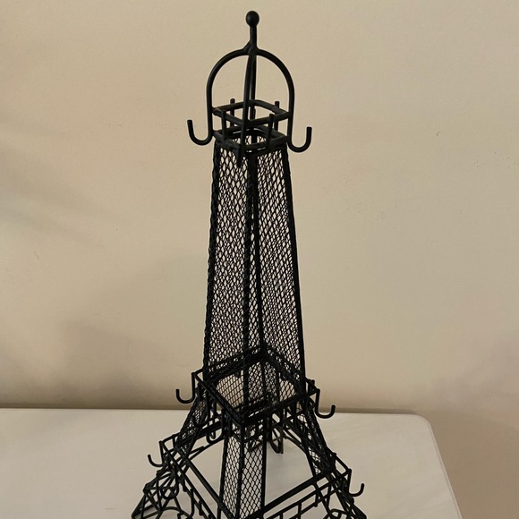 Eiffel Tower Jewelry Holder - Picture 3 of 4